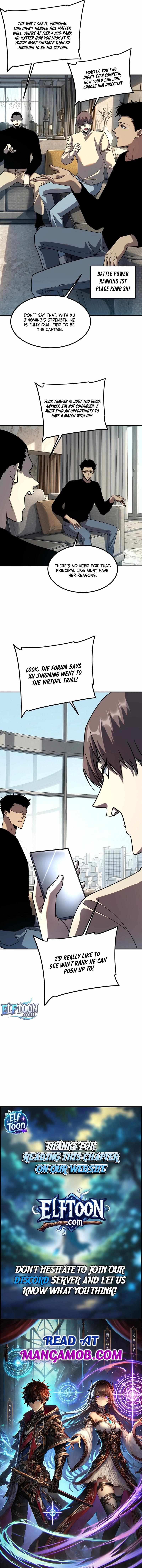 Awakening the Purple Thunder at the Beginning Chapter 61 page 16 - 