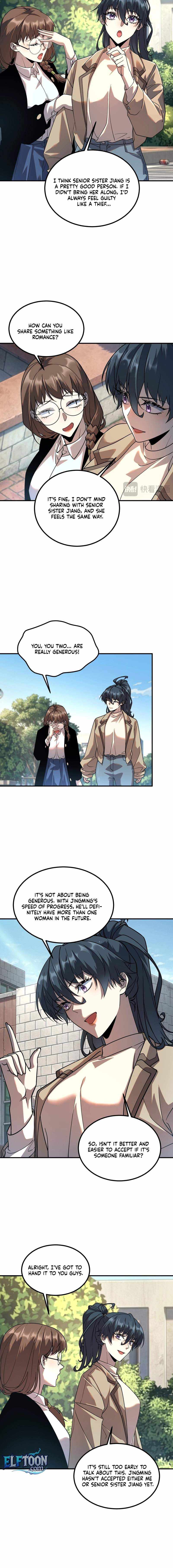 Awakening the Purple Thunder at the Beginning Chapter 61 page 6 - 