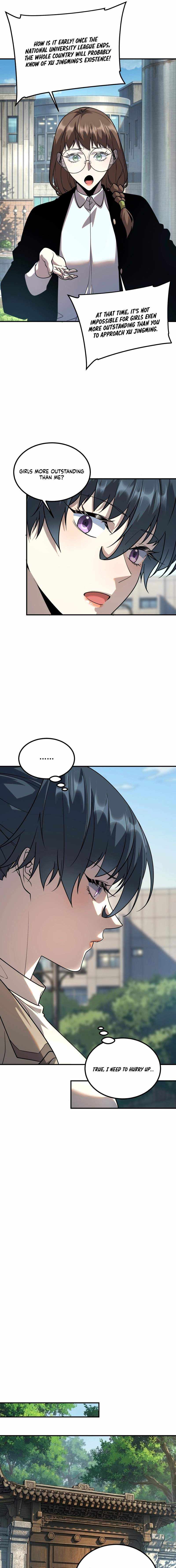 Awakening the Purple Thunder at the Beginning Chapter 61 page 7 - 