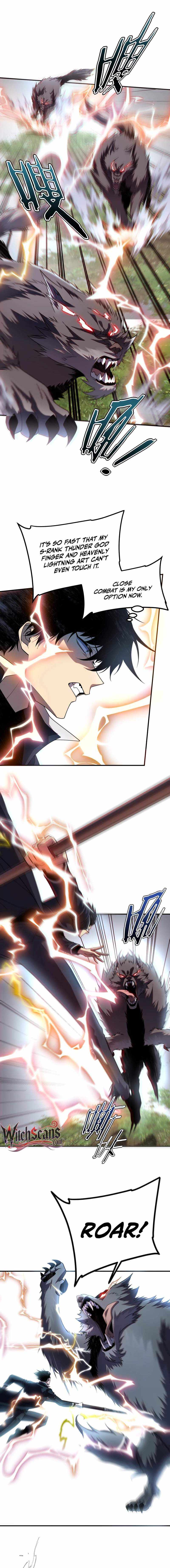 Awakening the Purple Thunder at the Beginning Chapter 63 page 2 - 