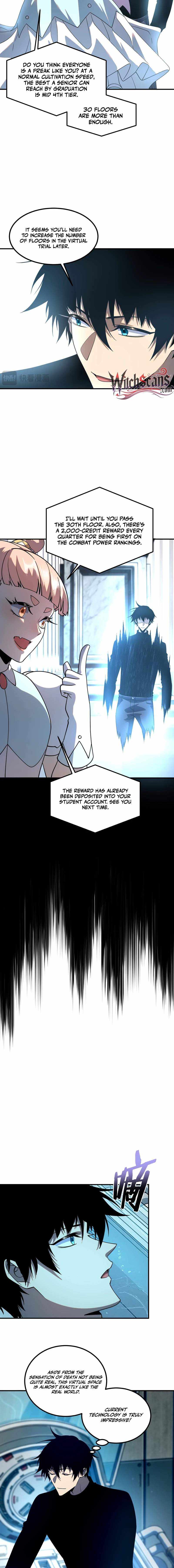 Awakening the Purple Thunder at the Beginning Chapter 63 page 12 - 