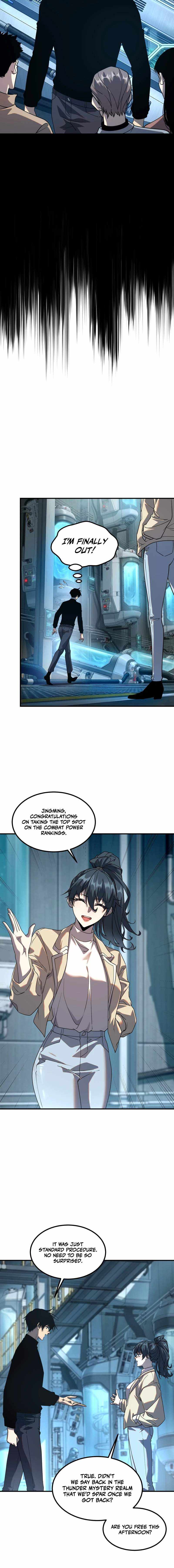 Awakening the Purple Thunder at the Beginning Chapter 63 page 14 - 