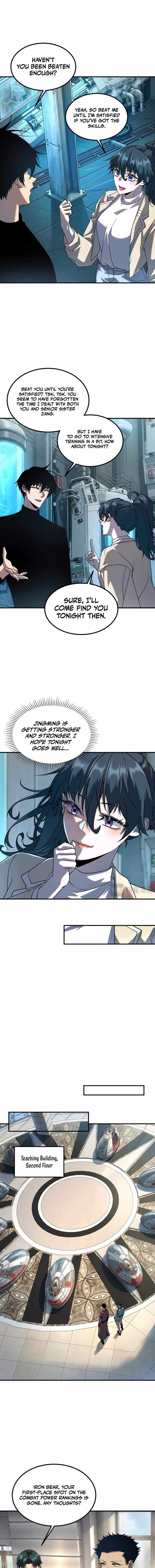 Awakening the Purple Thunder at the Beginning Chapter 63 page 15 - 