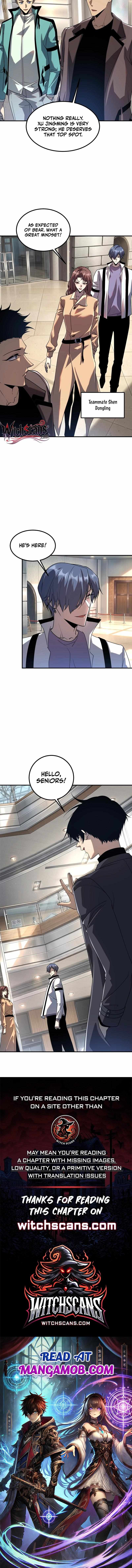 Awakening the Purple Thunder at the Beginning Chapter 63 page 16 - 