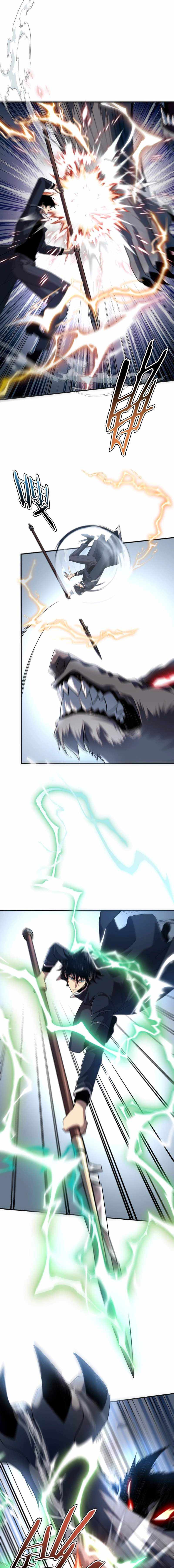 Awakening the Purple Thunder at the Beginning Chapter 63 page 3 - 