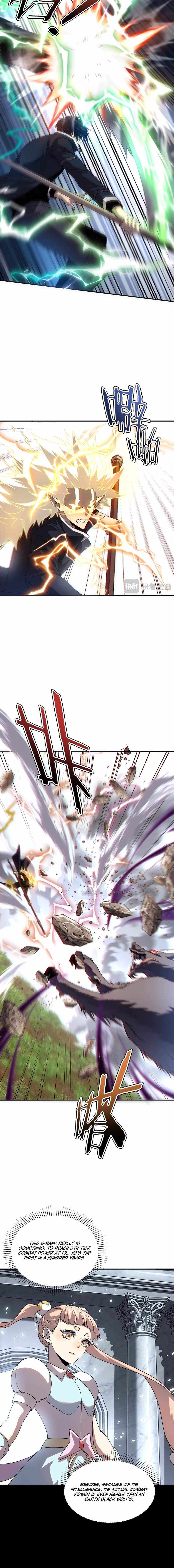 Awakening the Purple Thunder at the Beginning Chapter 63 page 4 - 