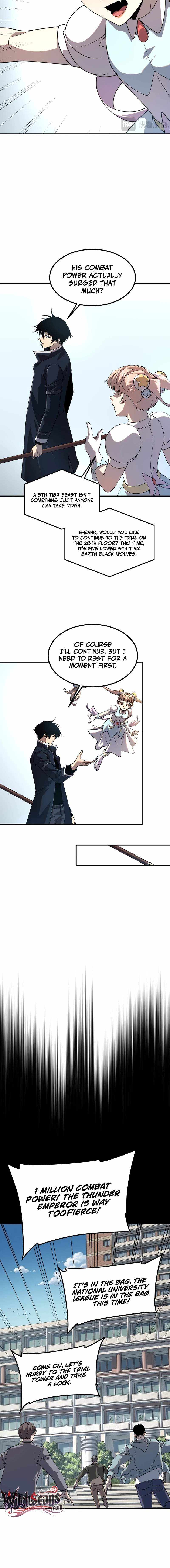 Awakening the Purple Thunder at the Beginning Chapter 63 page 6 - 
