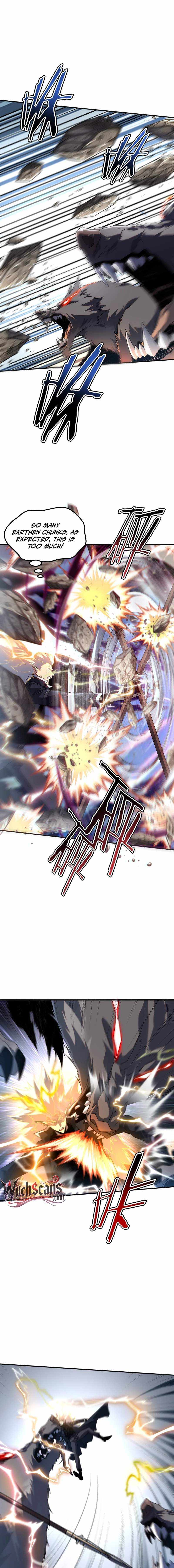 Awakening the Purple Thunder at the Beginning Chapter 63 page 9 - 