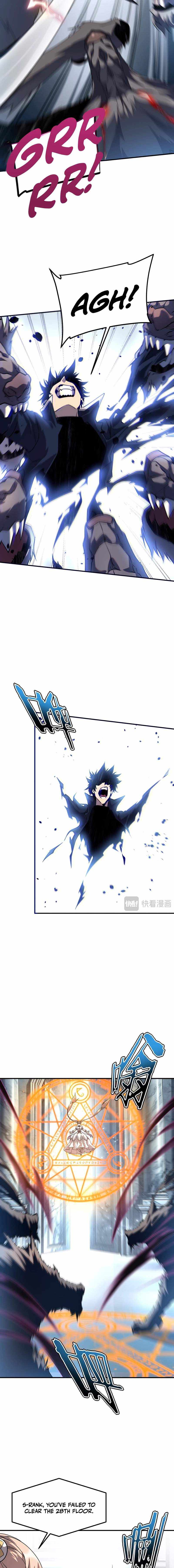 Awakening the Purple Thunder at the Beginning Chapter 63 page 10 - 