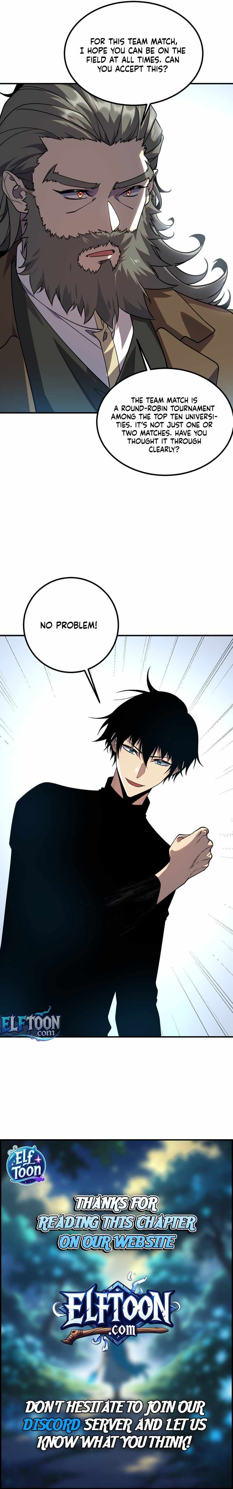 Awakening the Purple Thunder at the Beginning Chapter 64 page 6 - 