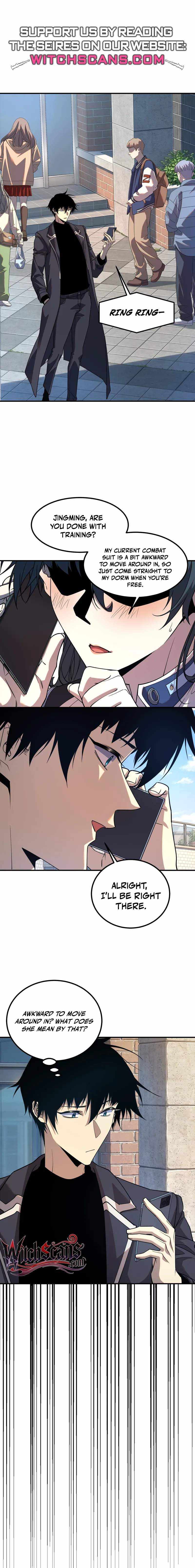 Awakening the Purple Thunder at the Beginning Chapter 65 page 1 - 