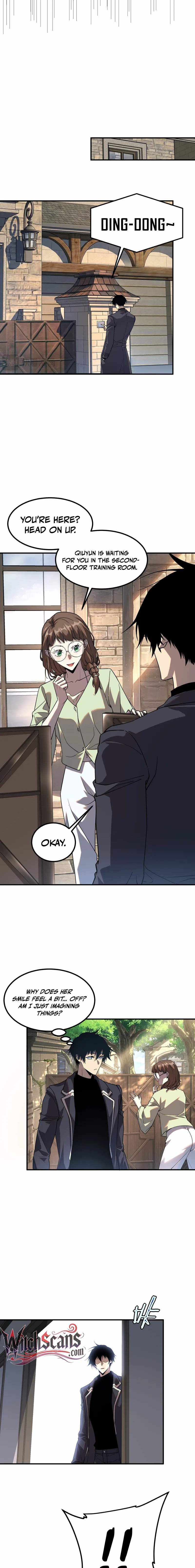 Awakening the Purple Thunder at the Beginning Chapter 65 page 2 - 