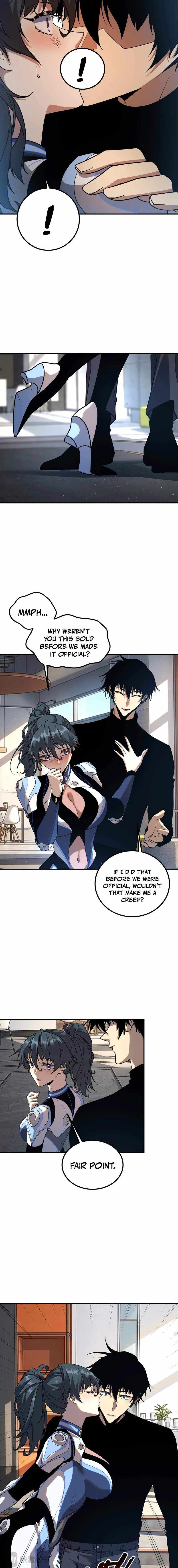 Awakening the Purple Thunder at the Beginning Chapter 65 page 11 - 