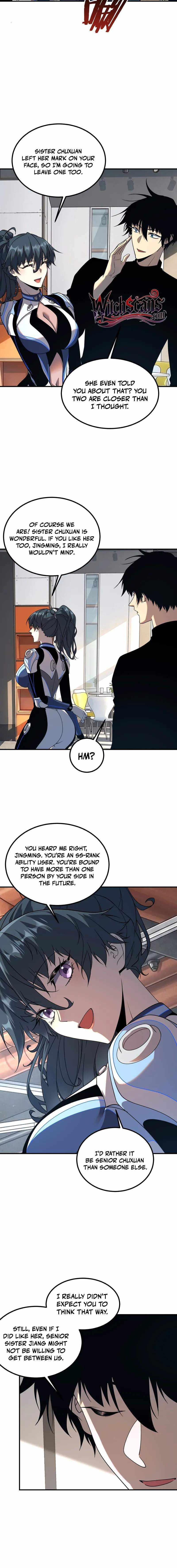 Awakening the Purple Thunder at the Beginning Chapter 65 page 12 - 