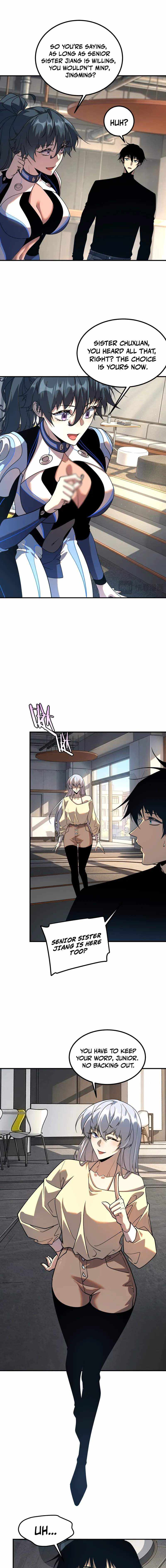Awakening the Purple Thunder at the Beginning Chapter 65 page 13 - 