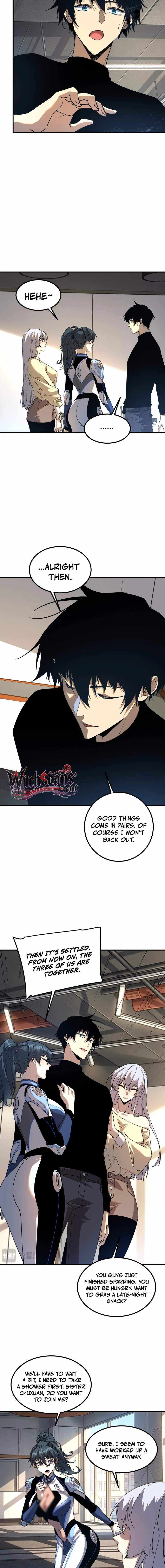 Awakening the Purple Thunder at the Beginning Chapter 65 page 14 - 