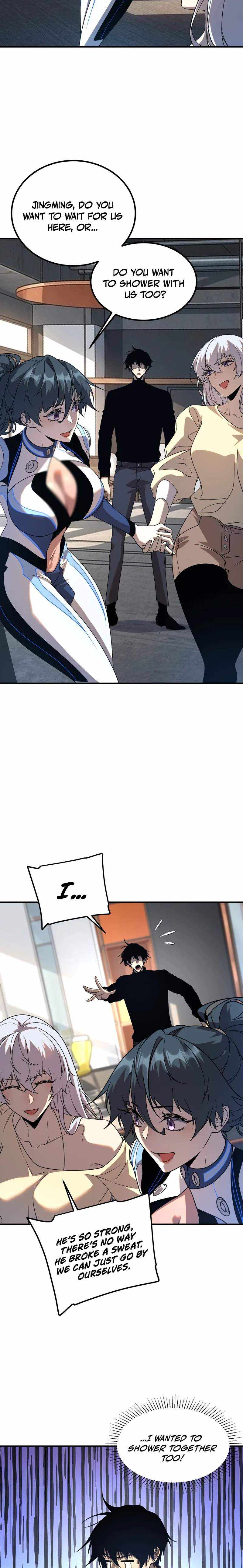Awakening the Purple Thunder at the Beginning Chapter 65 page 15 - 