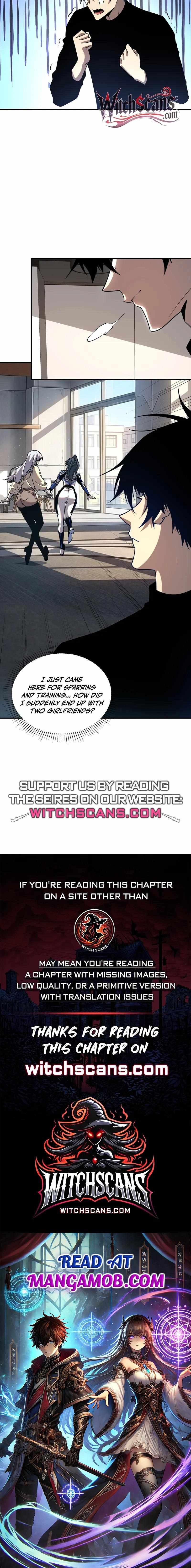 Awakening the Purple Thunder at the Beginning Chapter 65 page 16 - 