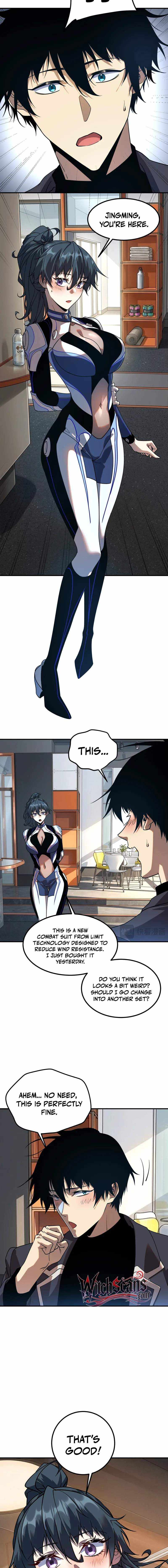 Awakening the Purple Thunder at the Beginning Chapter 65 page 3 - 