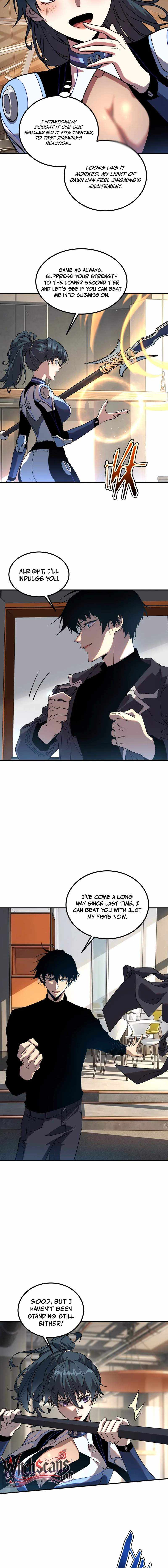 Awakening the Purple Thunder at the Beginning Chapter 65 page 4 - 