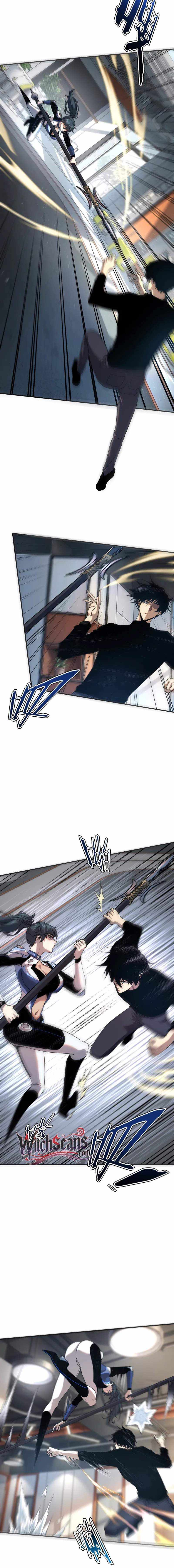 Awakening the Purple Thunder at the Beginning Chapter 65 page 5 - 