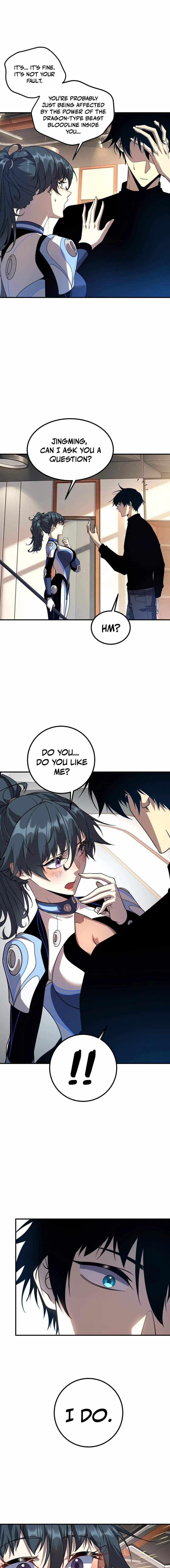 Awakening the Purple Thunder at the Beginning Chapter 65 page 9 - 