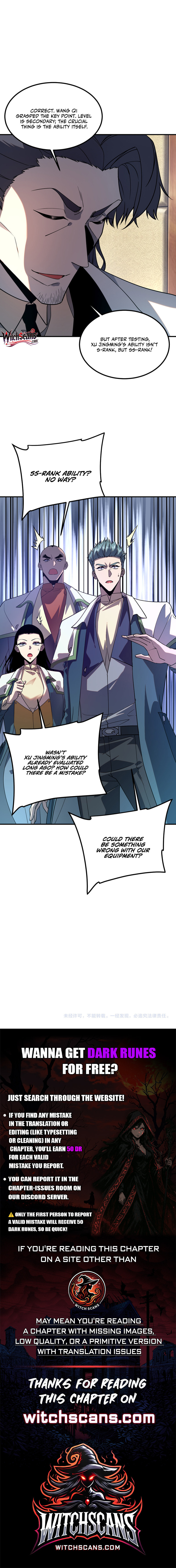 Awakening the Purple Thunder at the Beginning Chapter 69 page 8 - 
