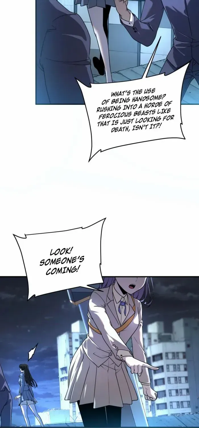 Awakening the Purple Thunder at the Beginning Chapter 7 page 11 - 