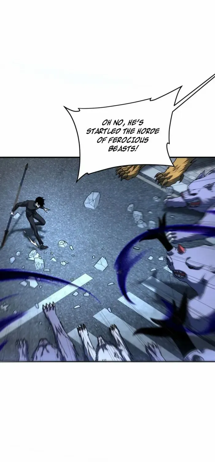 Awakening the Purple Thunder at the Beginning Chapter 7 page 17 - 