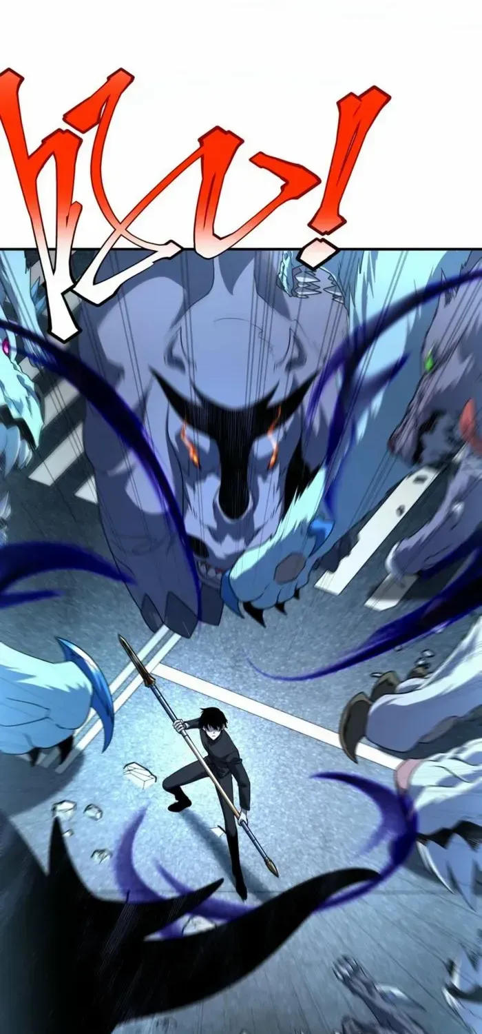 Awakening the Purple Thunder at the Beginning Chapter 7 page 20 - 