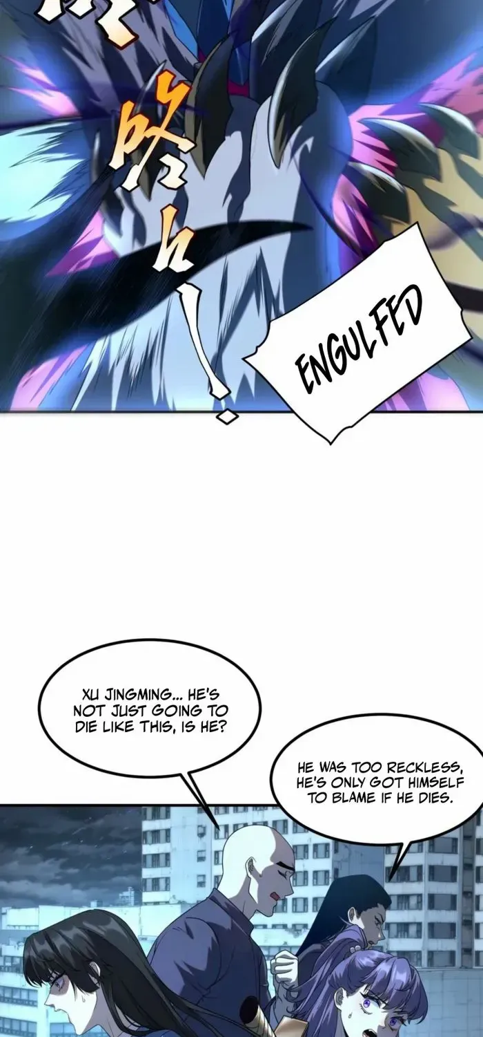 Awakening the Purple Thunder at the Beginning Chapter 7 page 22 - 