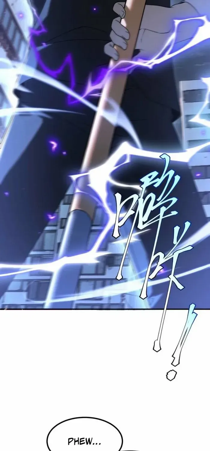 Awakening the Purple Thunder at the Beginning Chapter 7 page 32 - 