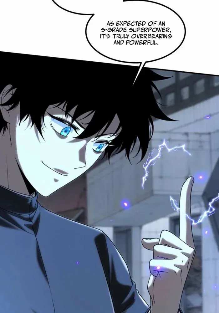 Awakening the Purple Thunder at the Beginning Chapter 7 page 33 - 