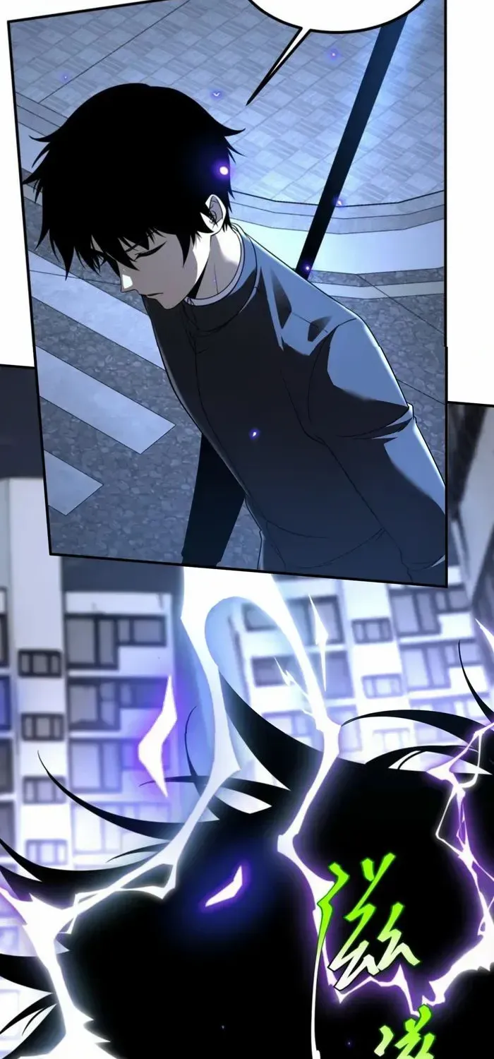 Awakening the Purple Thunder at the Beginning Chapter 7 page 41 - 