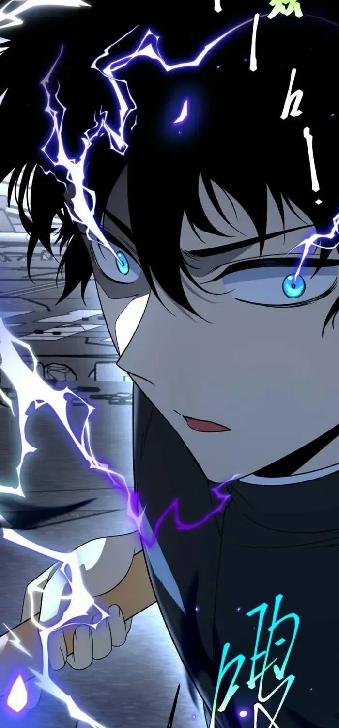 Awakening the Purple Thunder at the Beginning Chapter 7 page 42 - 