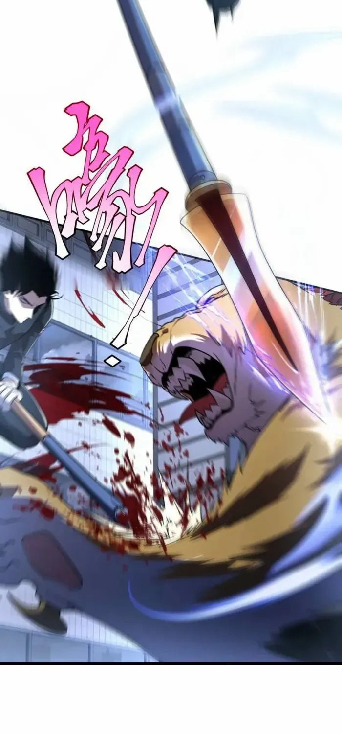 Awakening the Purple Thunder at the Beginning Chapter 7 page 45 - 