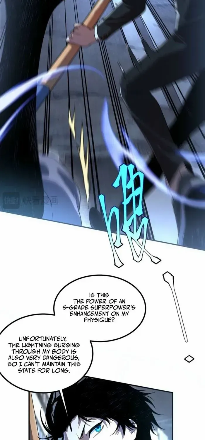 Awakening the Purple Thunder at the Beginning Chapter 7 page 47 - 
