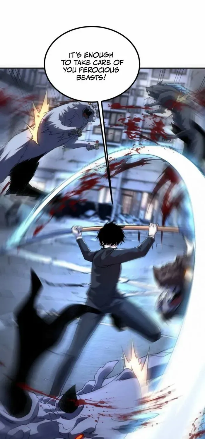 Awakening the Purple Thunder at the Beginning Chapter 7 page 49 - 