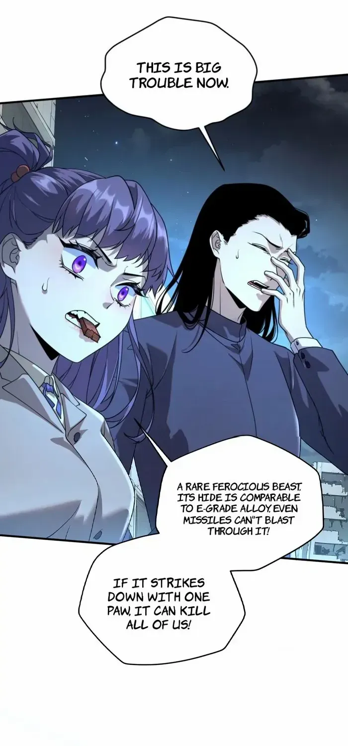 Awakening the Purple Thunder at the Beginning Chapter 7 page 7 - 