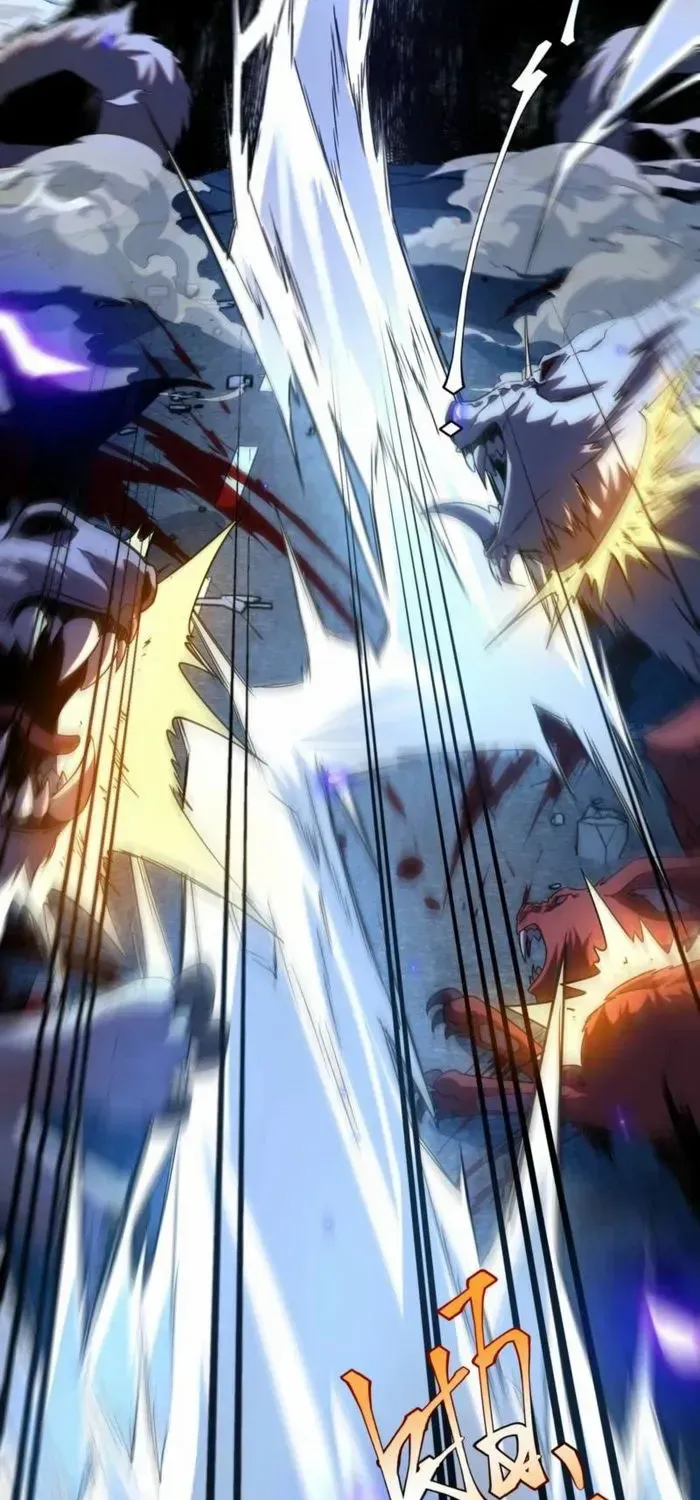 Awakening the Purple Thunder at the Beginning Chapter 7 page 61 - 