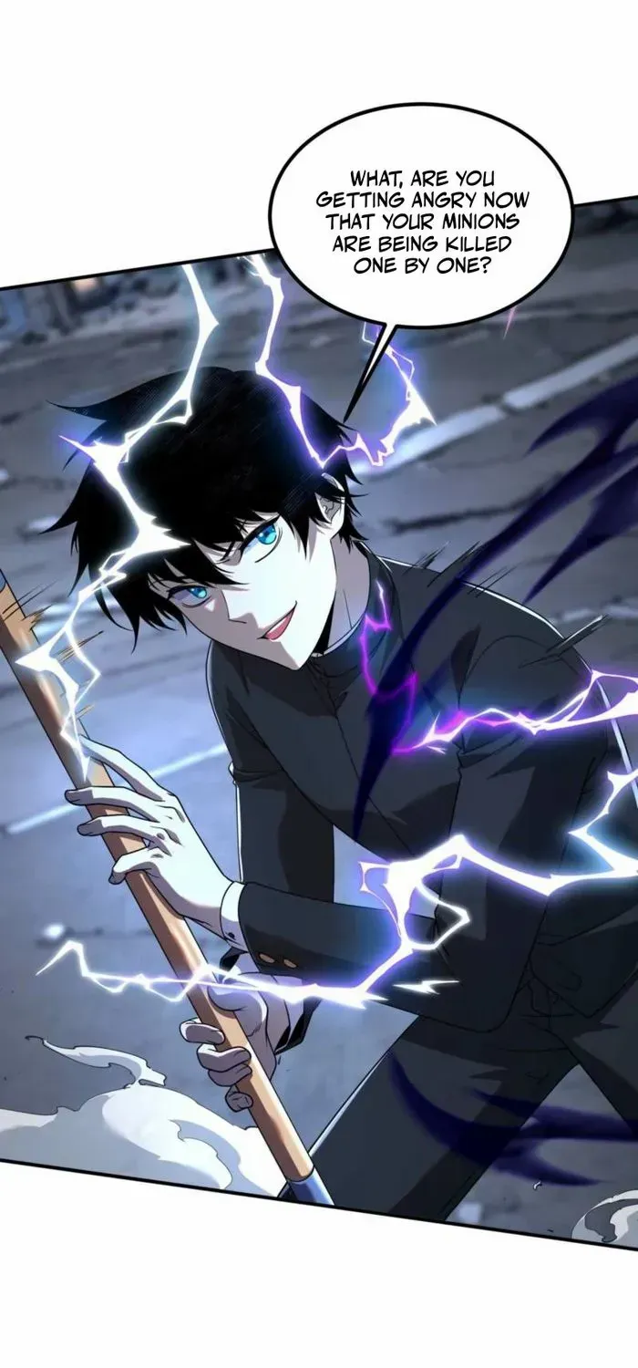 Awakening the Purple Thunder at the Beginning Chapter 7 page 64 - 