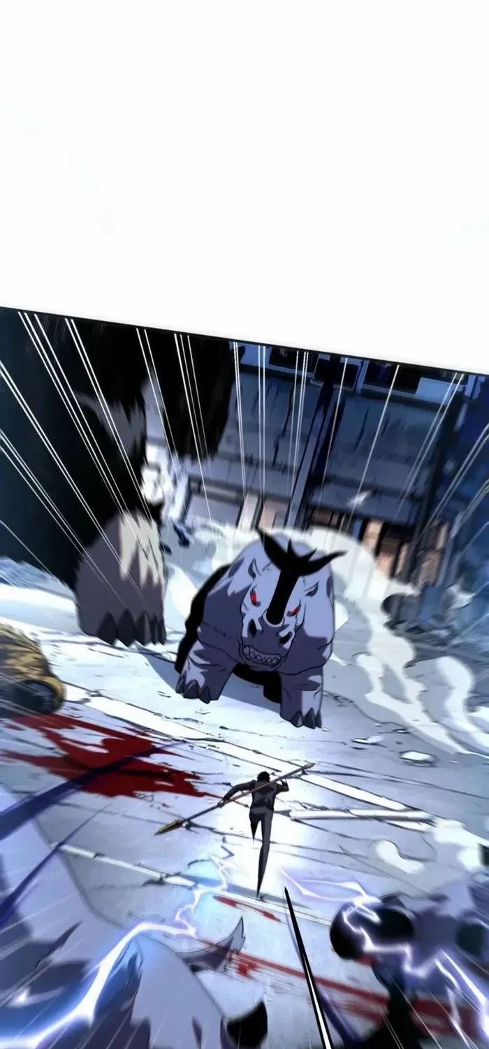 Awakening the Purple Thunder at the Beginning Chapter 7 page 65 - 