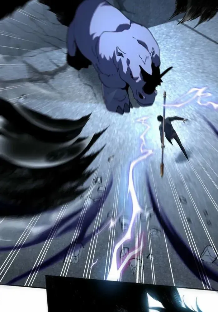 Awakening the Purple Thunder at the Beginning Chapter 7 page 68 - 
