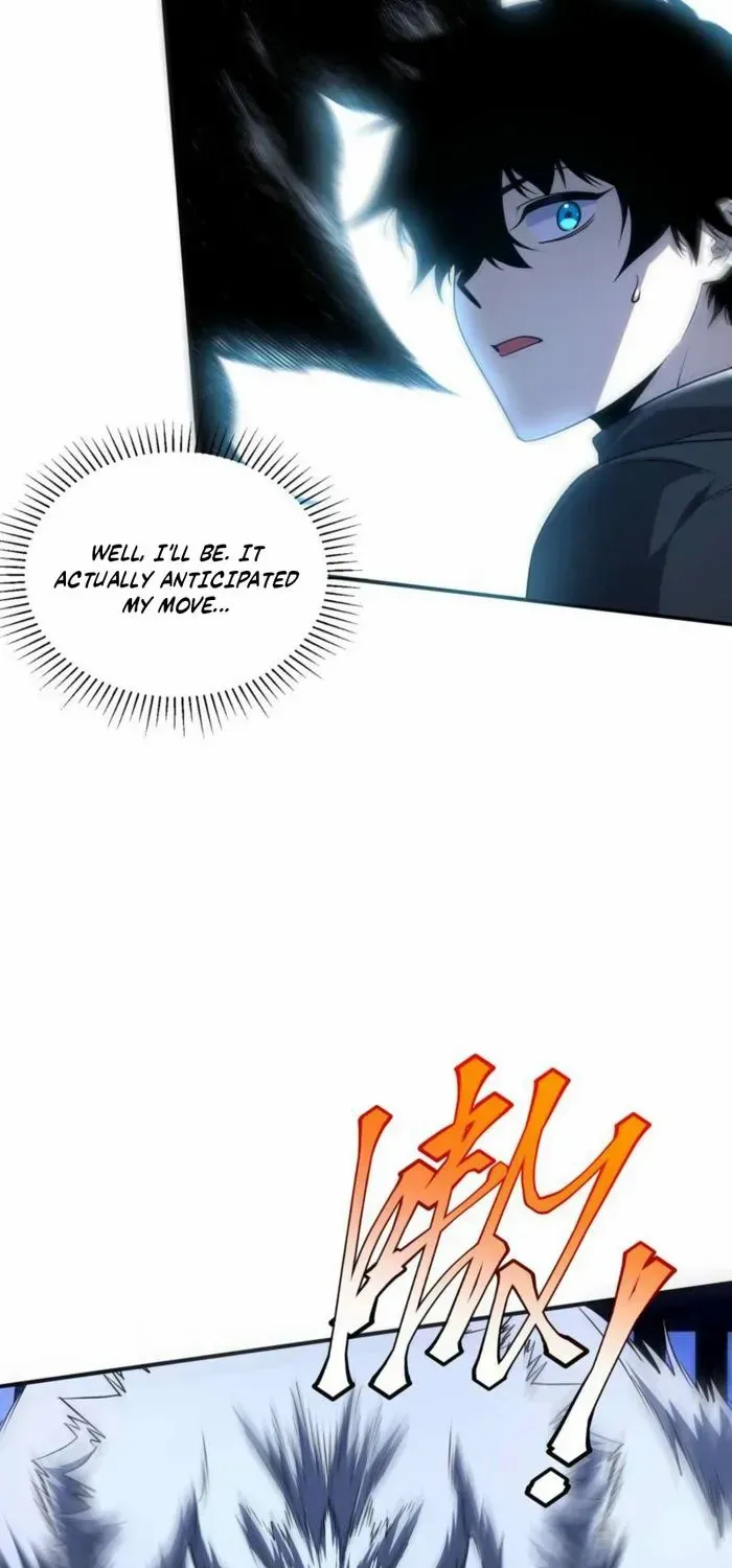 Awakening the Purple Thunder at the Beginning Chapter 7 page 69 - 
