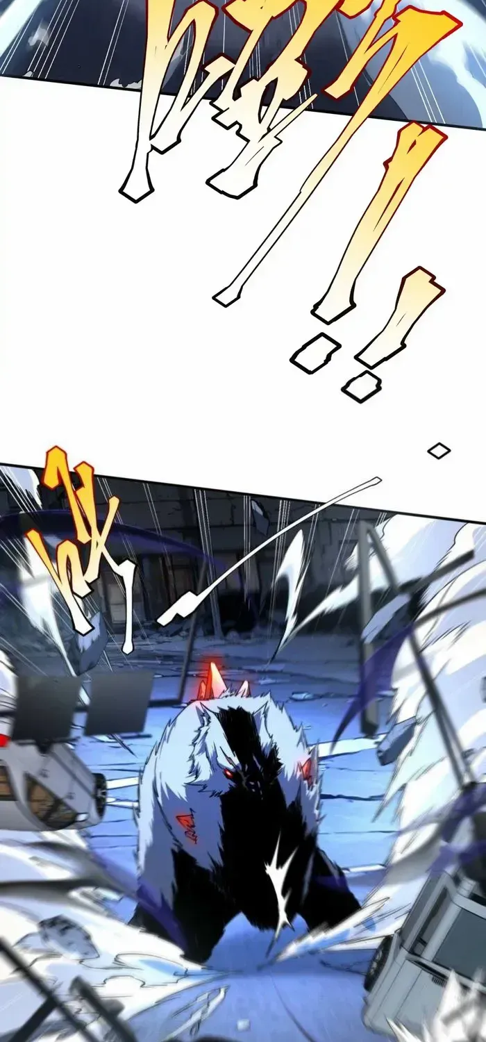 Awakening the Purple Thunder at the Beginning Chapter 7 page 71 - 