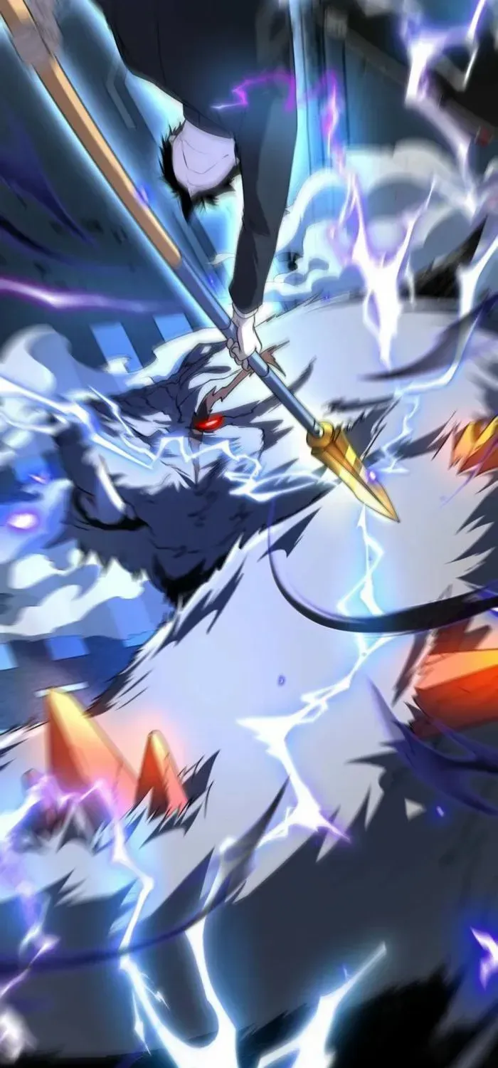 Awakening the Purple Thunder at the Beginning Chapter 7 page 74 - 