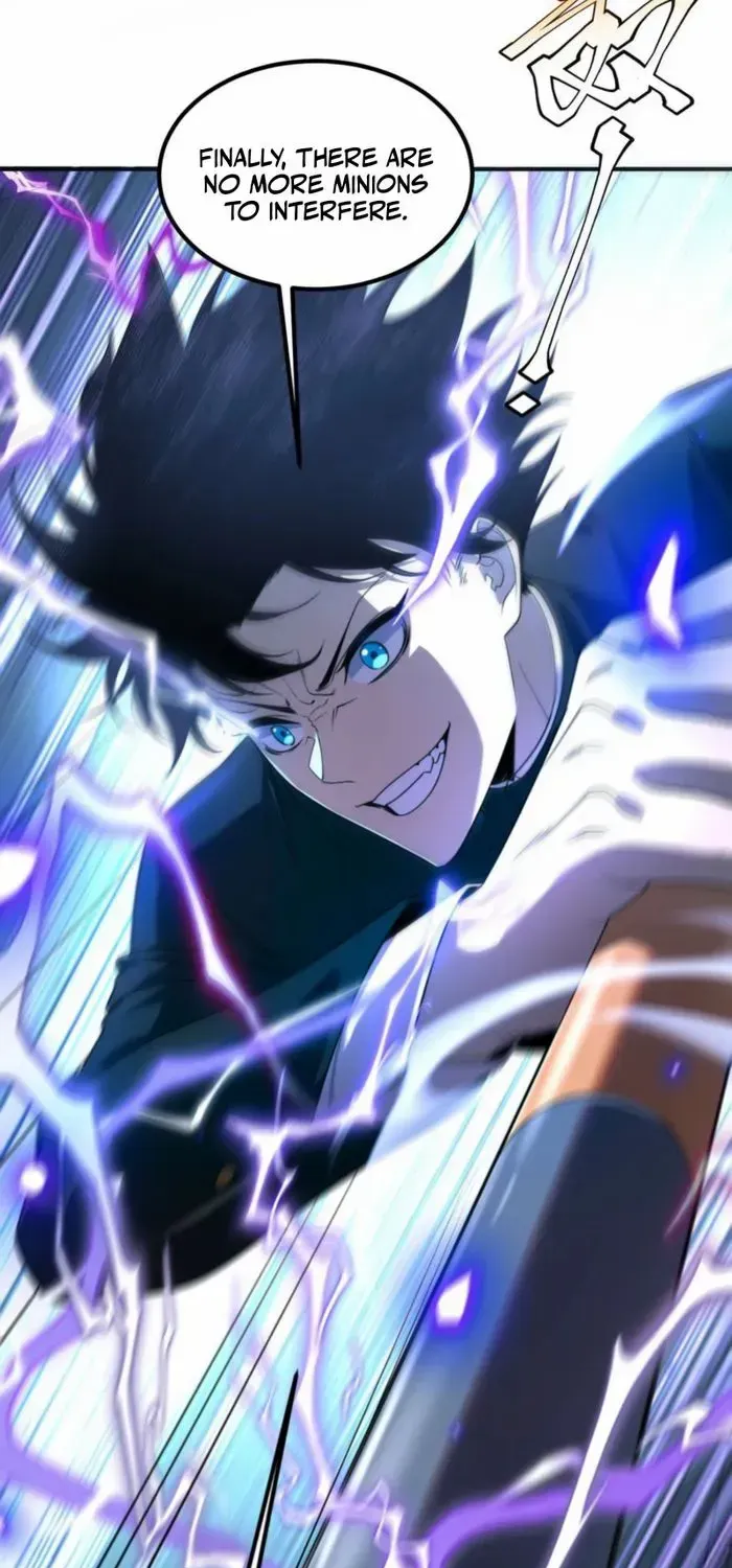 Awakening the Purple Thunder at the Beginning Chapter 7 page 76 - 