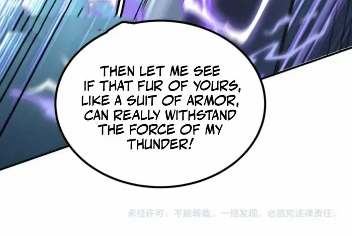 Awakening the Purple Thunder at the Beginning Chapter 7 page 77 - 