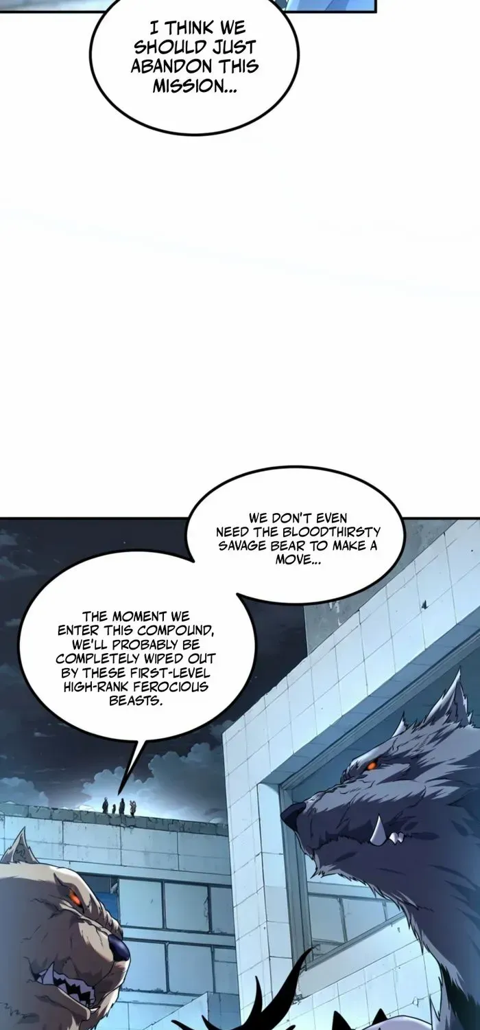Awakening the Purple Thunder at the Beginning Chapter 7 page 9 - 