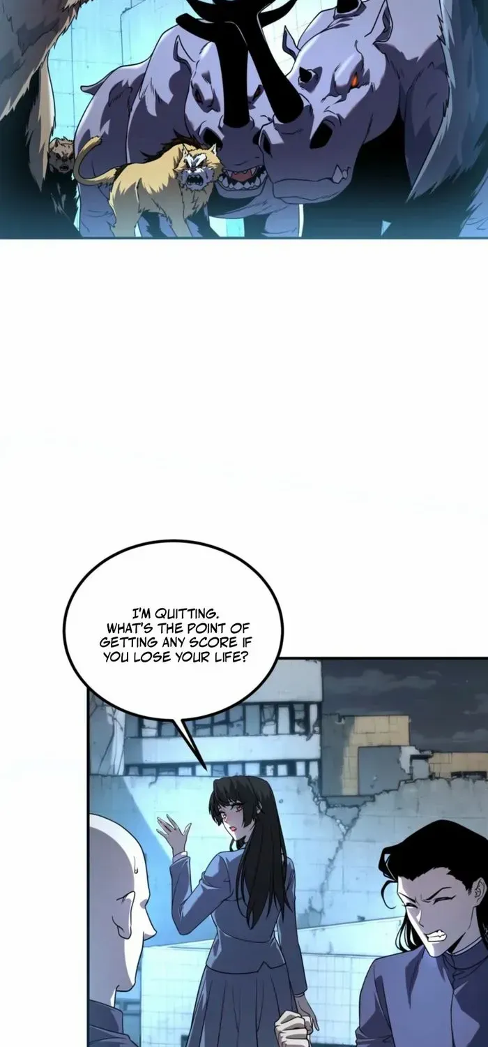 Awakening the Purple Thunder at the Beginning Chapter 7 page 10 - 